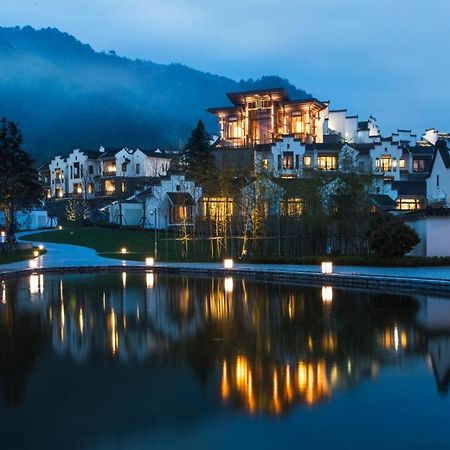 Banyan Tree Hotel Huangshan-The Ancient Charm Of Huizhou, A Paradise Dış mekan fotoğraf