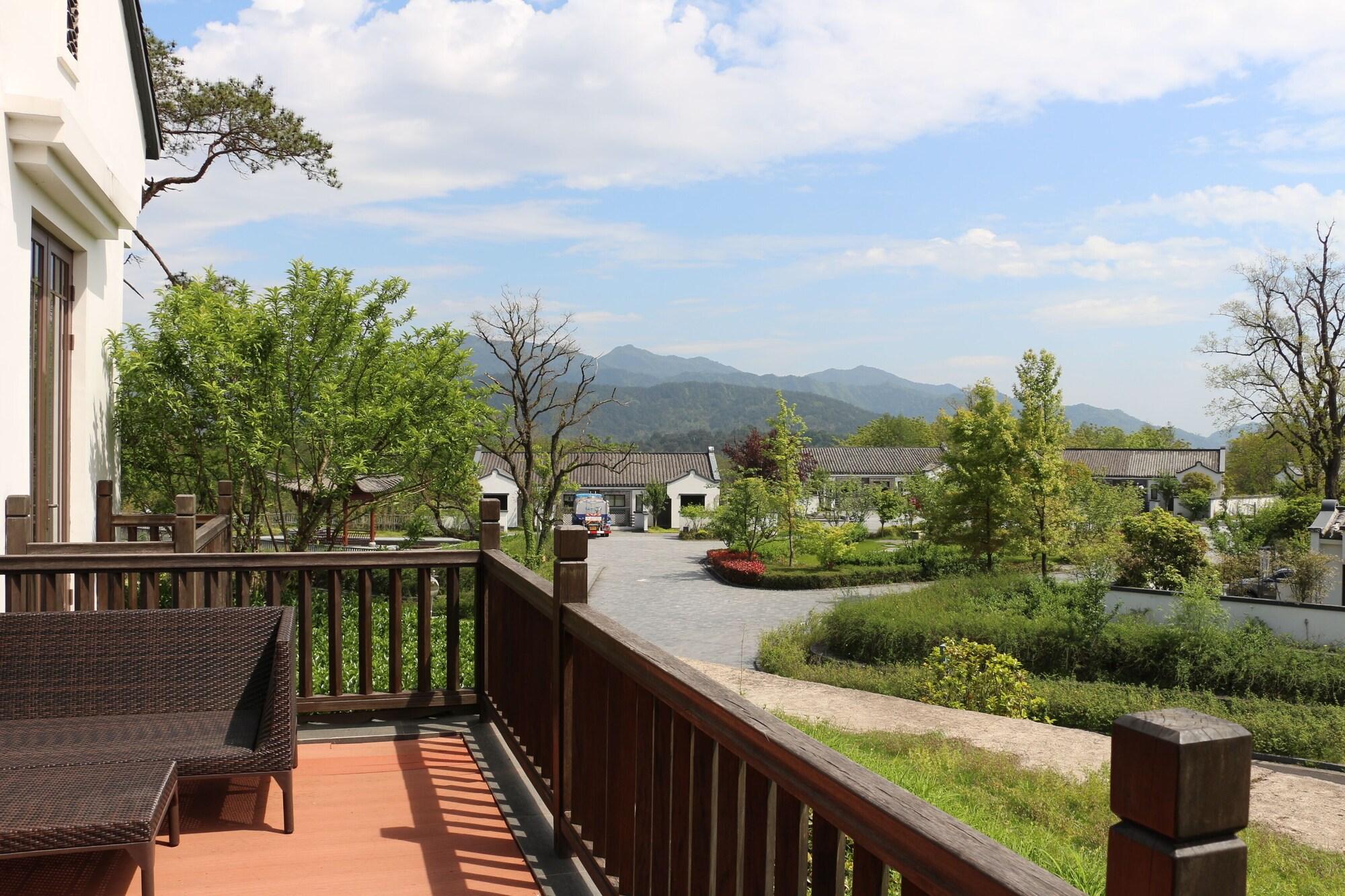 Banyan Tree Hotel Huangshan-The Ancient Charm Of Huizhou, A Paradise Dış mekan fotoğraf