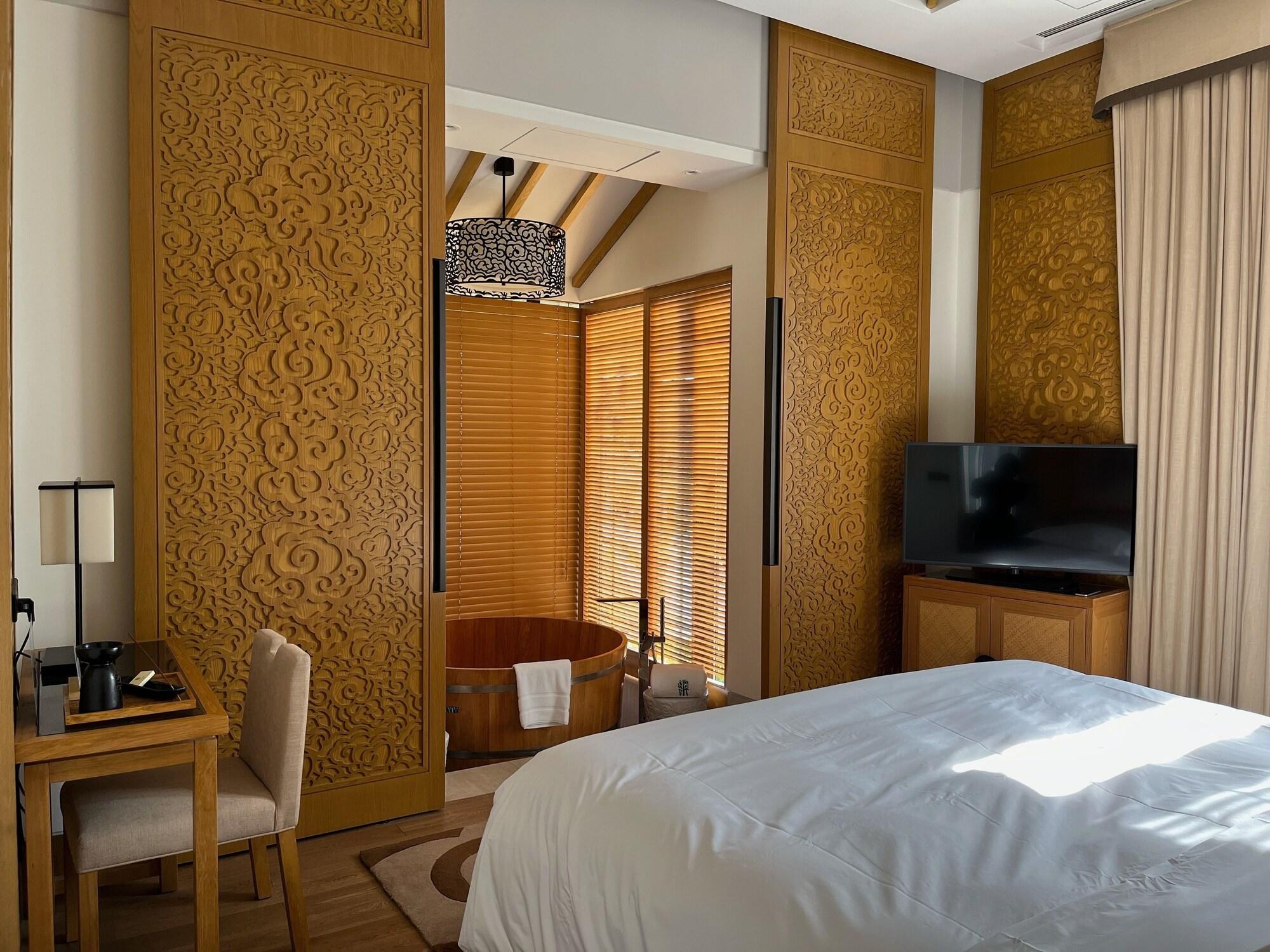 Banyan Tree Hotel Huangshan-The Ancient Charm Of Huizhou, A Paradise Dış mekan fotoğraf