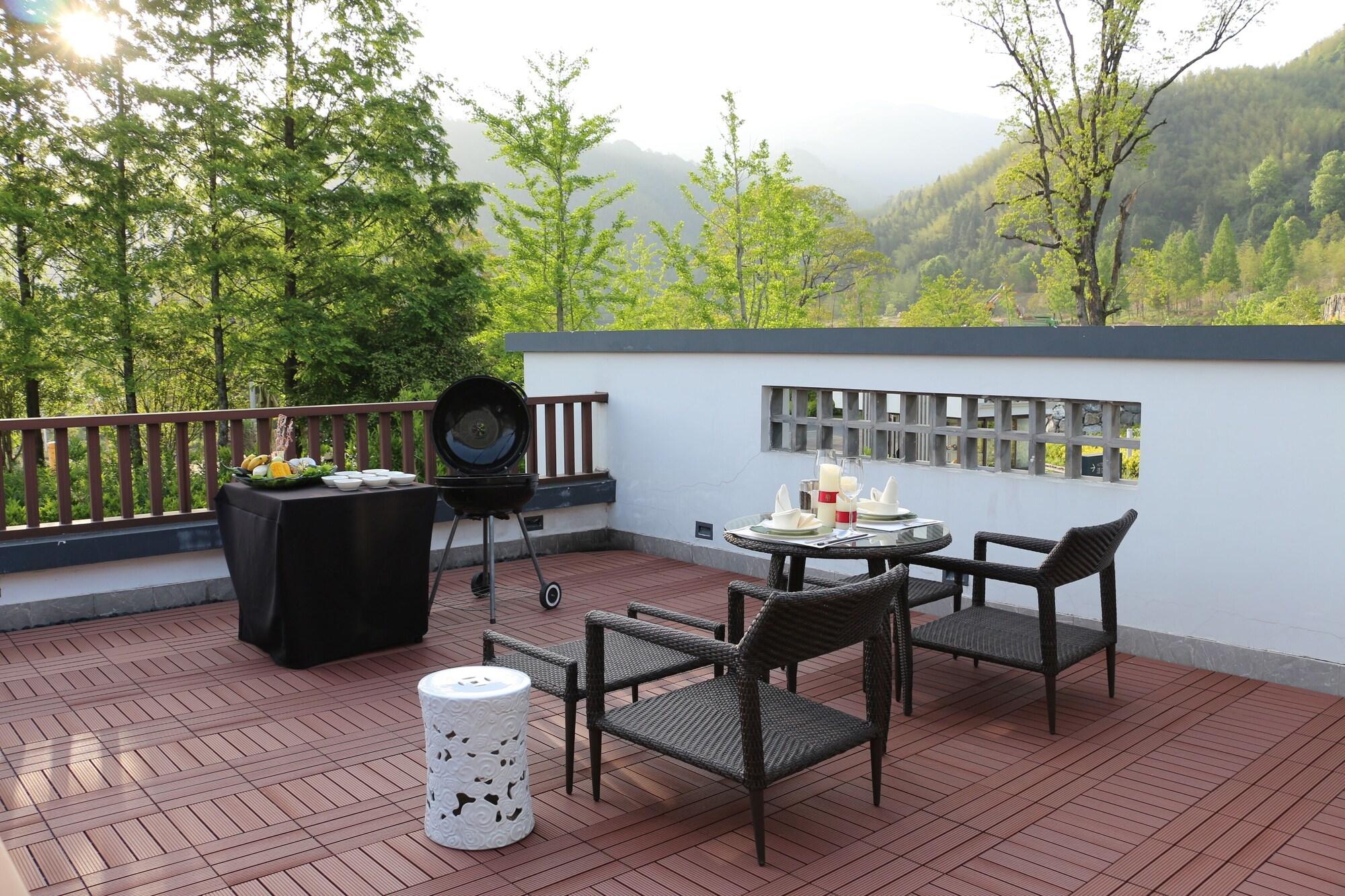 Banyan Tree Hotel Huangshan-The Ancient Charm Of Huizhou, A Paradise Dış mekan fotoğraf
