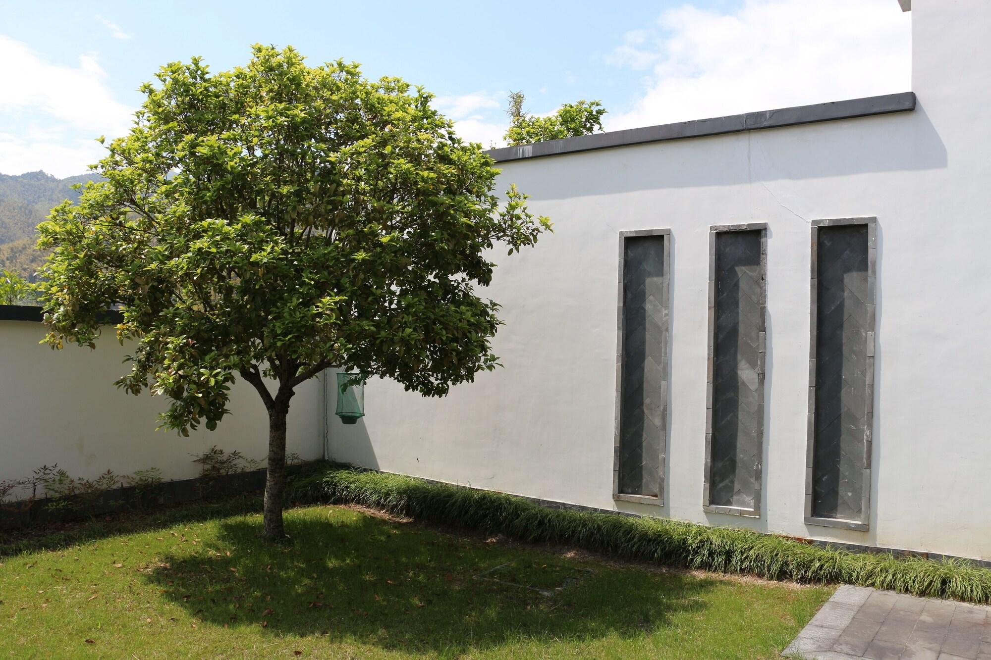 Banyan Tree Hotel Huangshan-The Ancient Charm Of Huizhou, A Paradise Dış mekan fotoğraf
