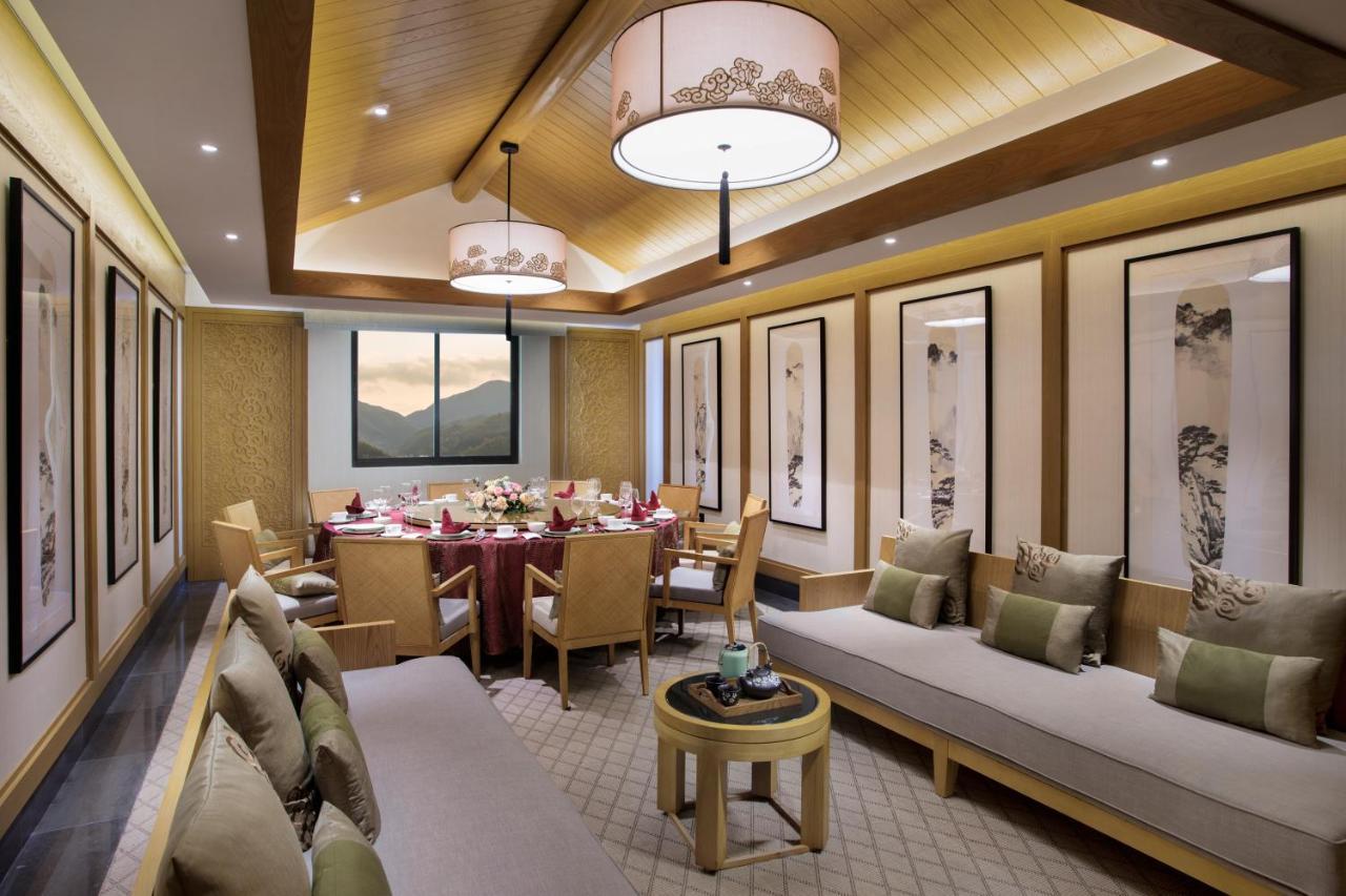 Banyan Tree Hotel Huangshan-The Ancient Charm Of Huizhou, A Paradise Dış mekan fotoğraf
