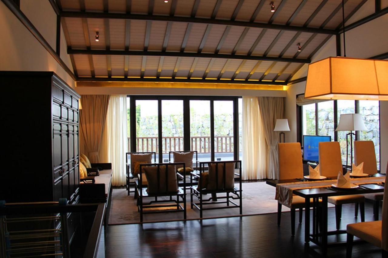 Banyan Tree Hotel Huangshan-The Ancient Charm Of Huizhou, A Paradise Dış mekan fotoğraf