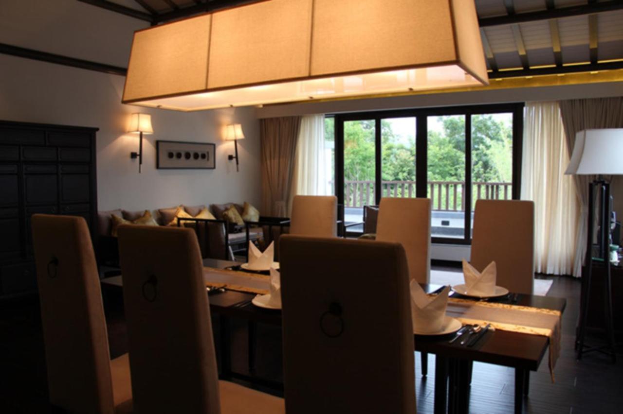 Banyan Tree Hotel Huangshan-The Ancient Charm Of Huizhou, A Paradise Dış mekan fotoğraf