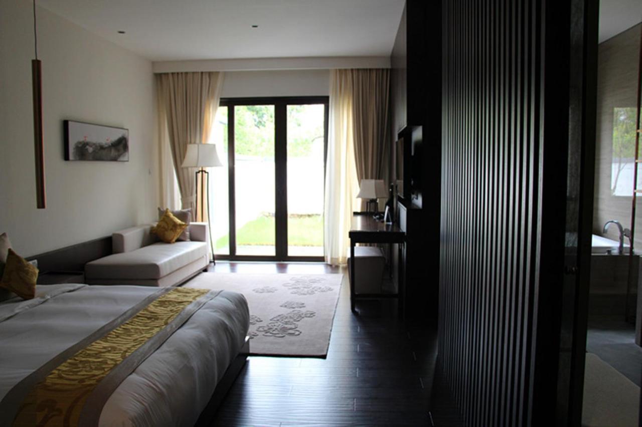 Banyan Tree Hotel Huangshan-The Ancient Charm Of Huizhou, A Paradise Dış mekan fotoğraf