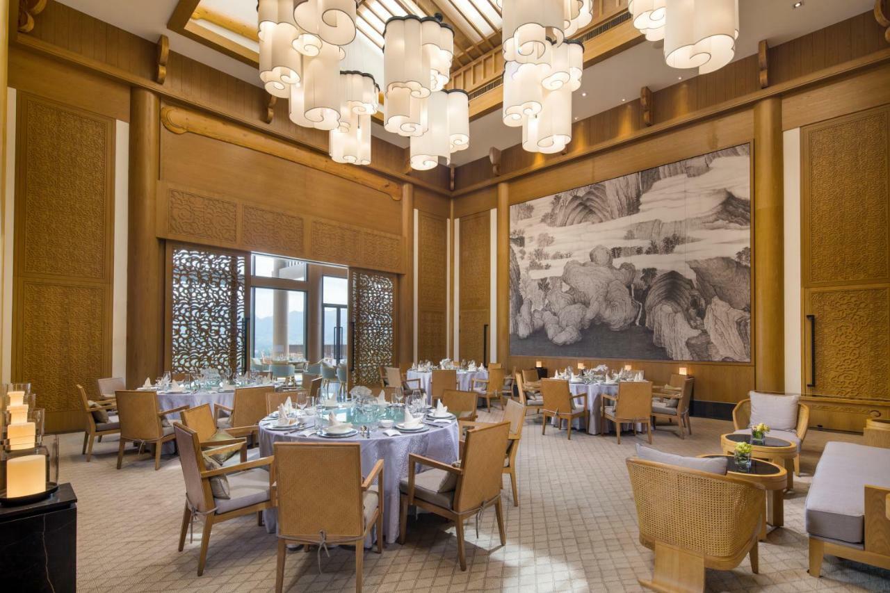 Banyan Tree Hotel Huangshan-The Ancient Charm Of Huizhou, A Paradise Dış mekan fotoğraf