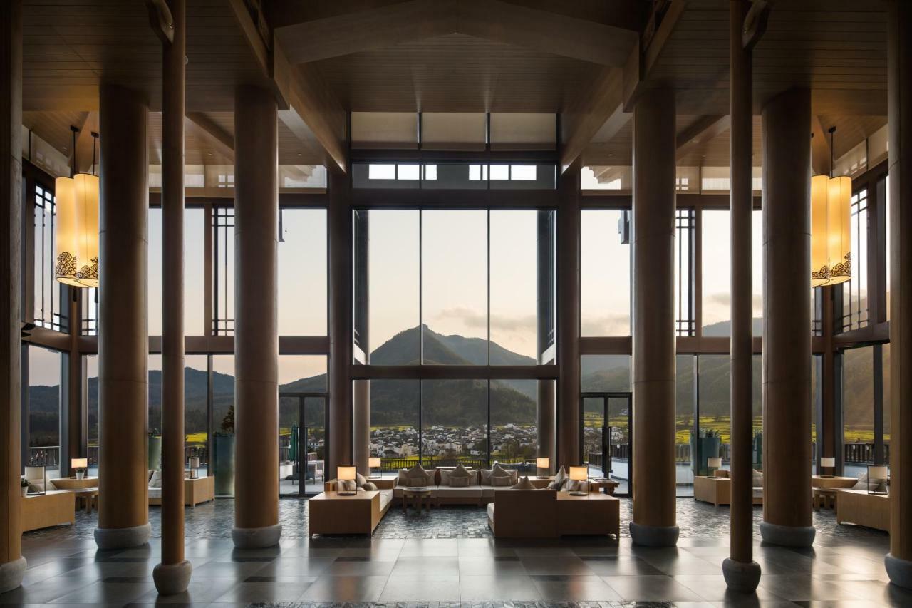 Banyan Tree Hotel Huangshan-The Ancient Charm Of Huizhou, A Paradise Dış mekan fotoğraf