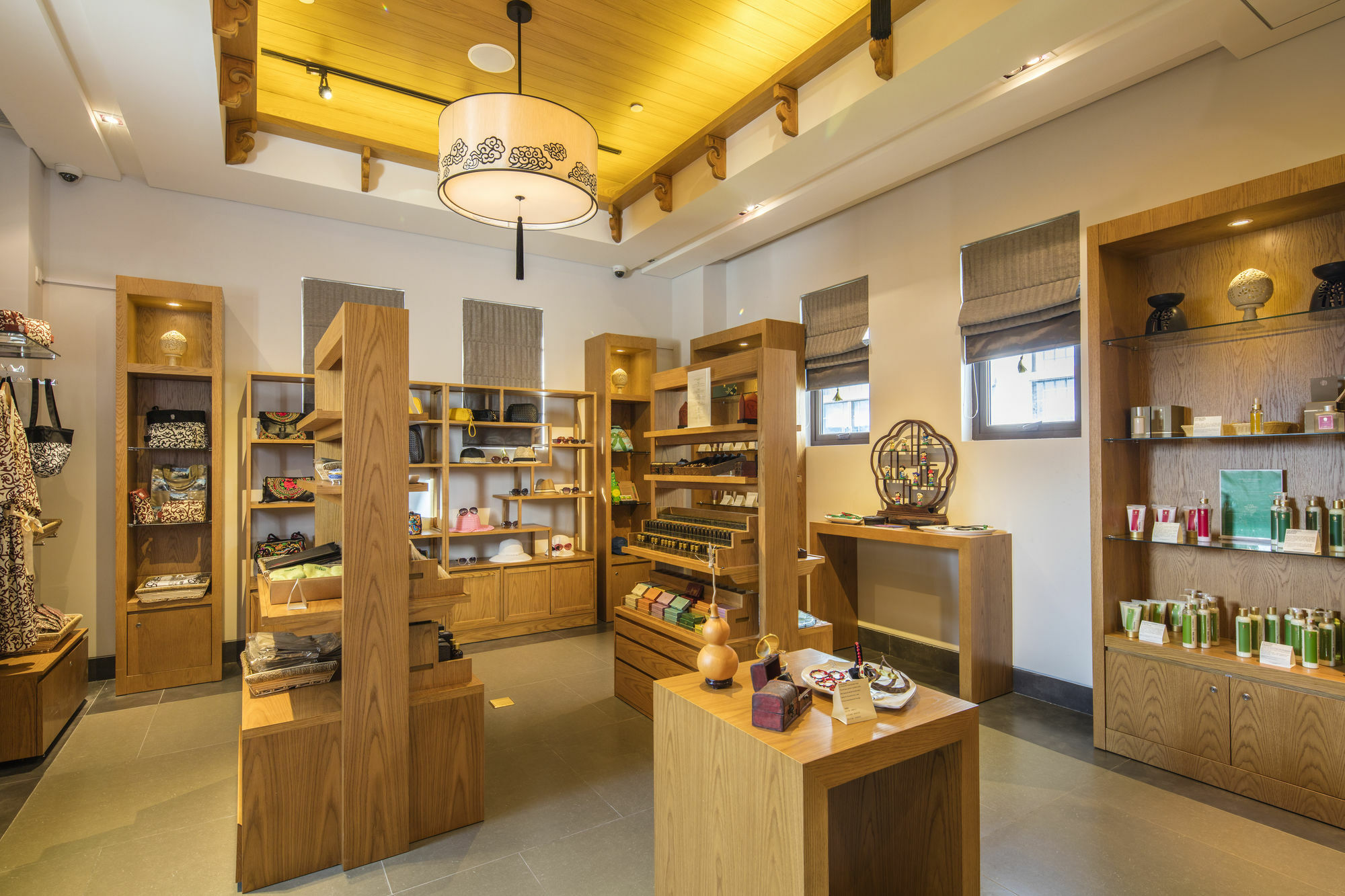 Banyan Tree Hotel Huangshan-The Ancient Charm Of Huizhou, A Paradise Dış mekan fotoğraf