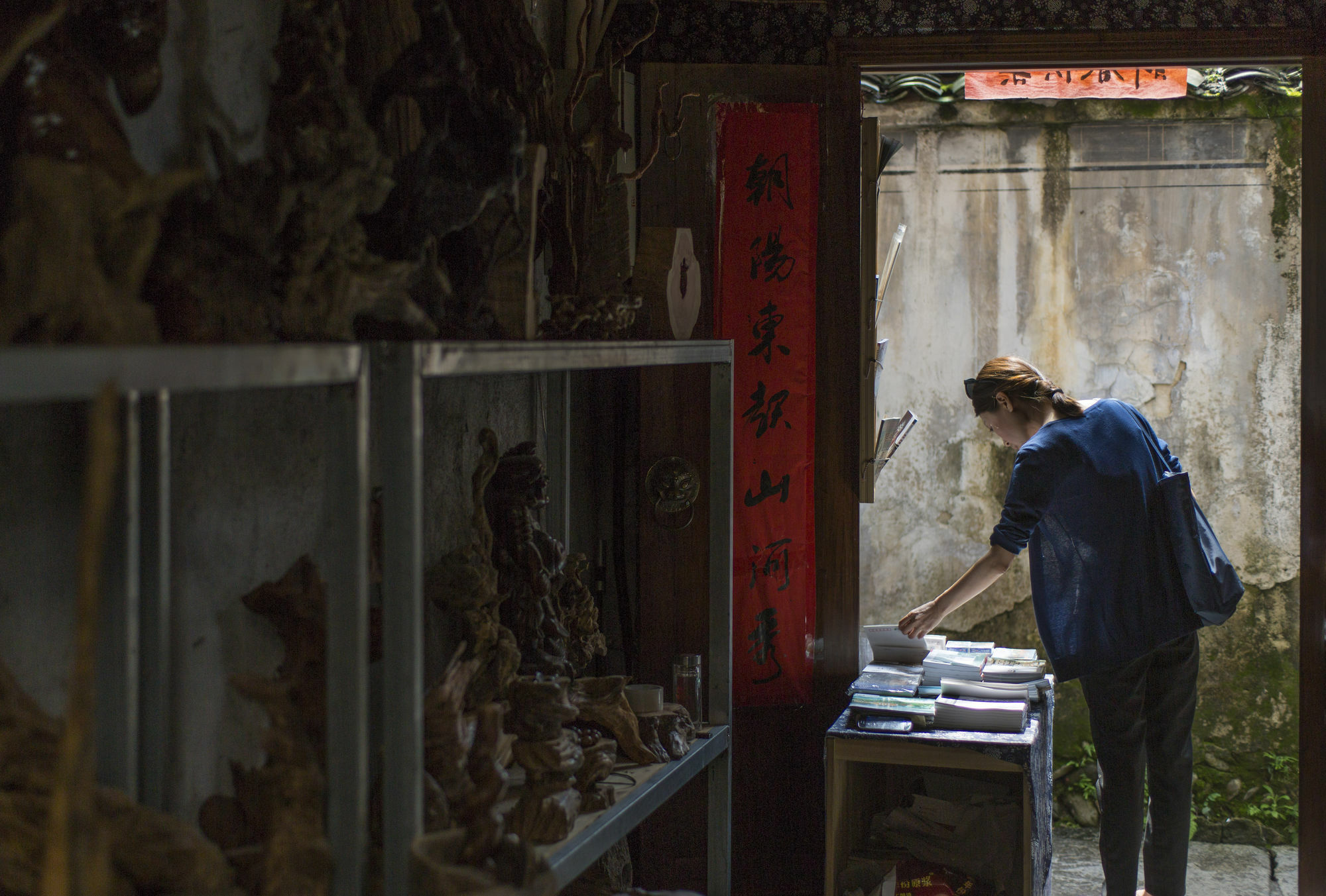Banyan Tree Hotel Huangshan-The Ancient Charm Of Huizhou, A Paradise Dış mekan fotoğraf