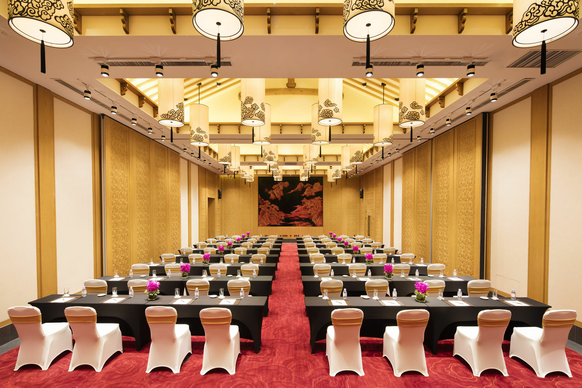 Banyan Tree Hotel Huangshan-The Ancient Charm Of Huizhou, A Paradise Dış mekan fotoğraf