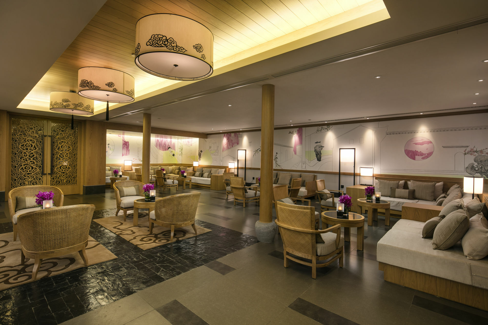 Banyan Tree Hotel Huangshan-The Ancient Charm Of Huizhou, A Paradise Dış mekan fotoğraf
