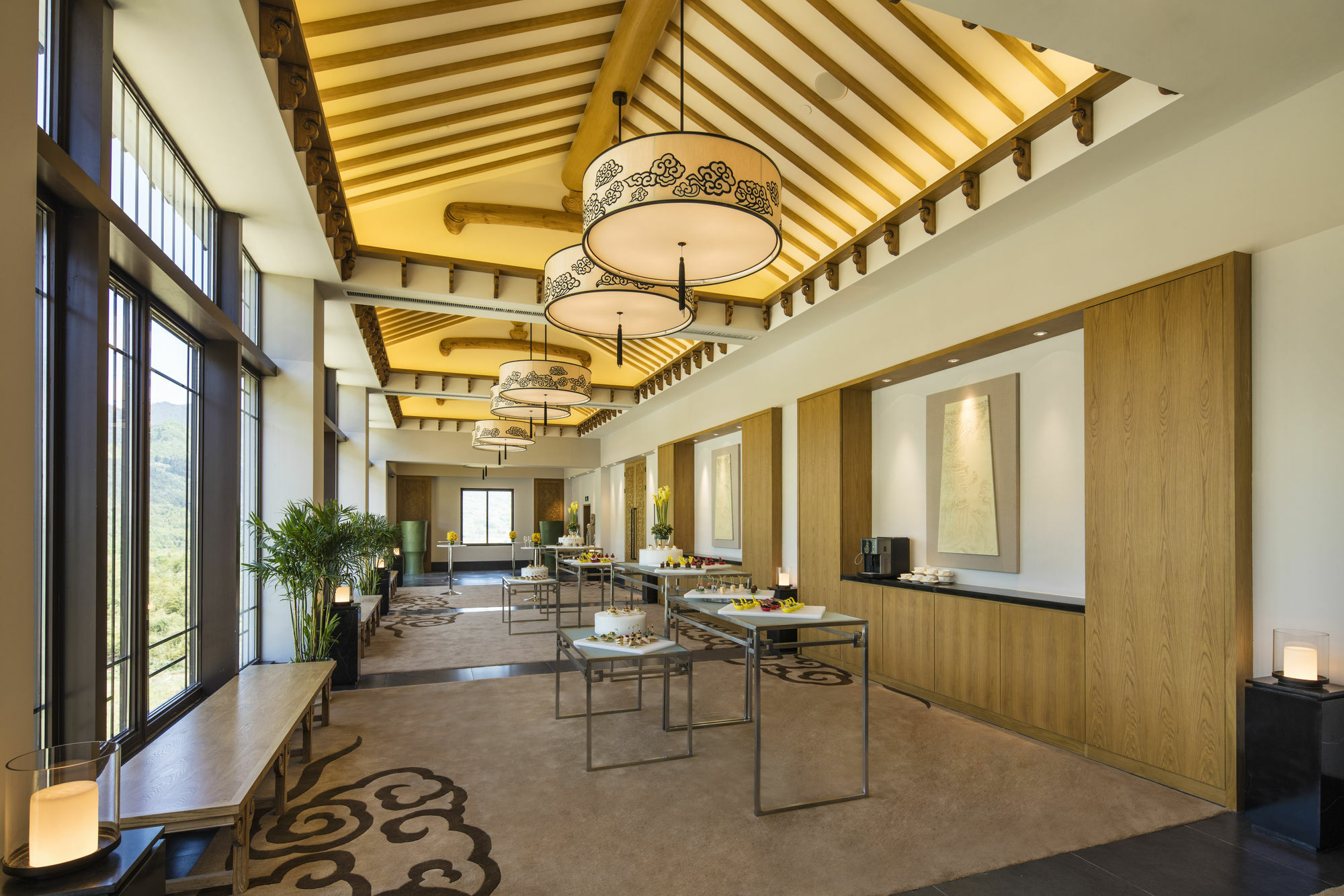 Banyan Tree Hotel Huangshan-The Ancient Charm Of Huizhou, A Paradise Dış mekan fotoğraf