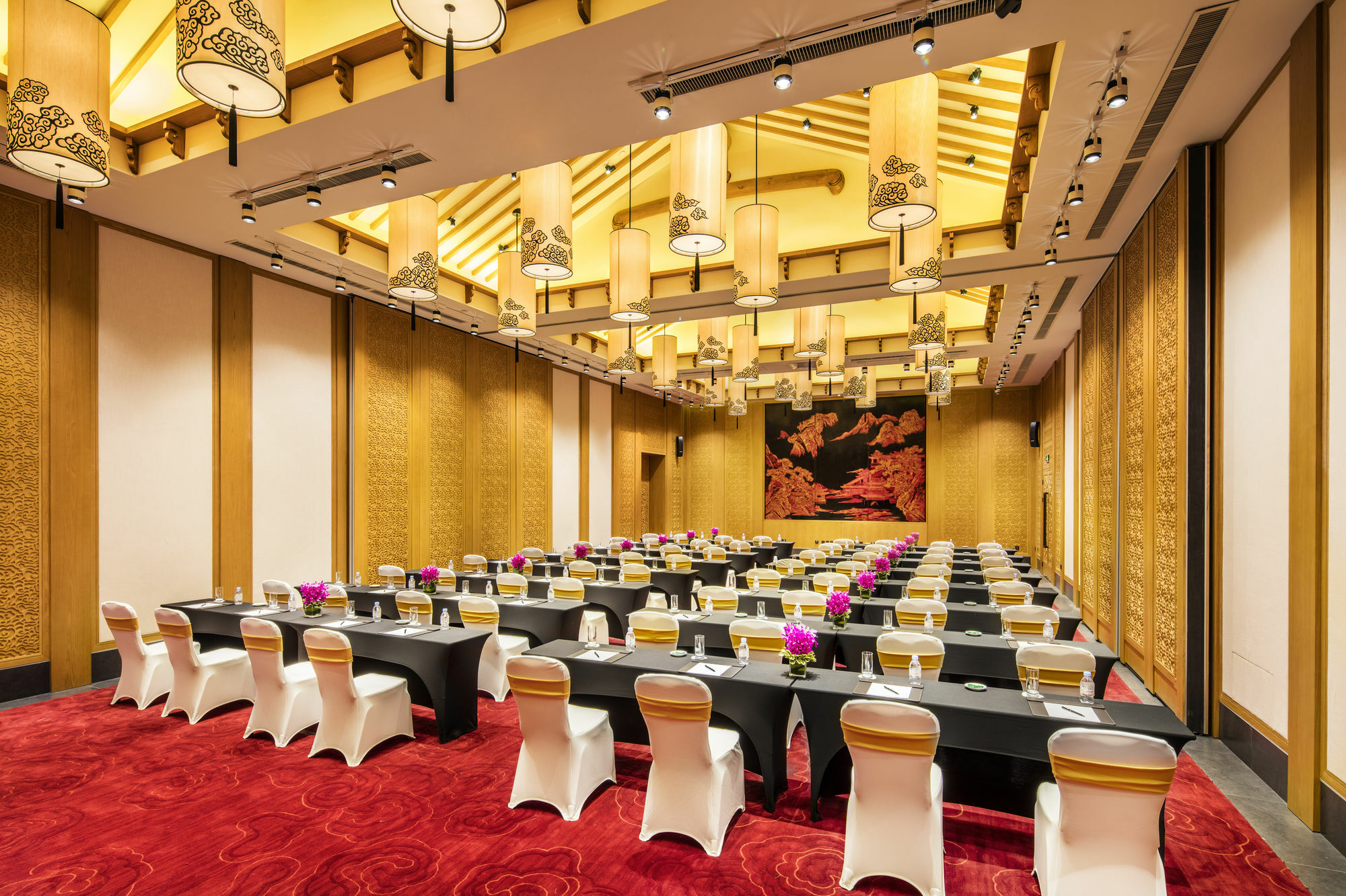 Banyan Tree Hotel Huangshan-The Ancient Charm Of Huizhou, A Paradise Dış mekan fotoğraf