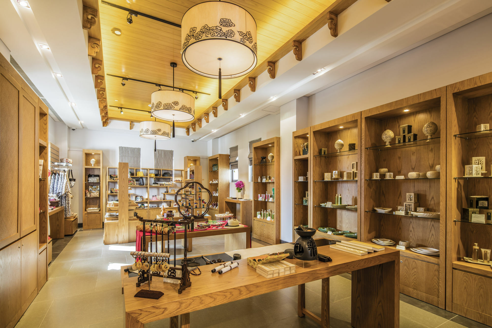 Banyan Tree Hotel Huangshan-The Ancient Charm Of Huizhou, A Paradise Dış mekan fotoğraf