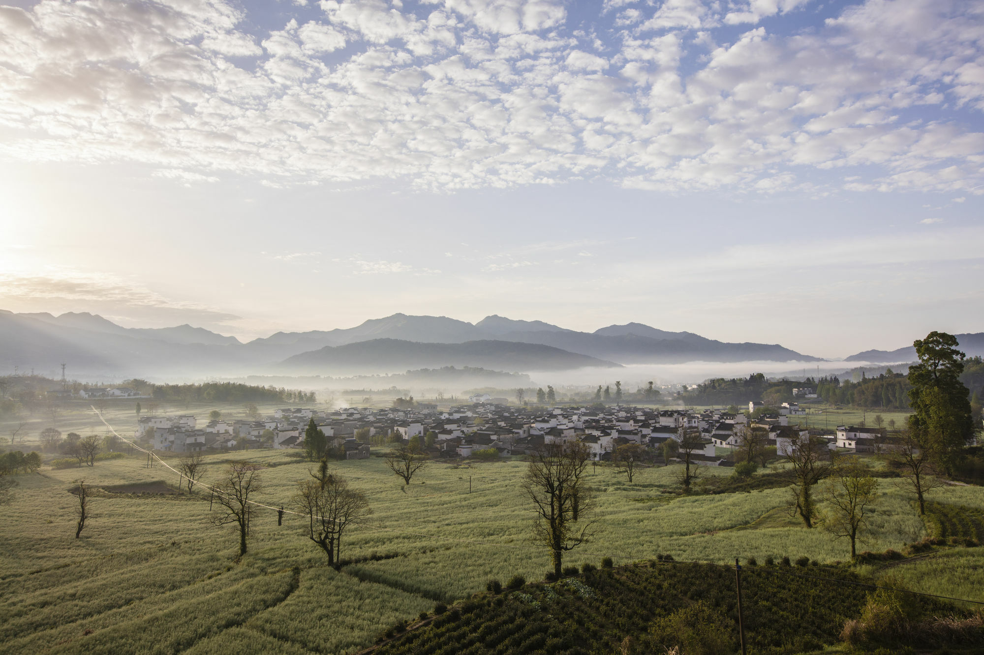 Banyan Tree Hotel Huangshan-The Ancient Charm Of Huizhou, A Paradise Dış mekan fotoğraf