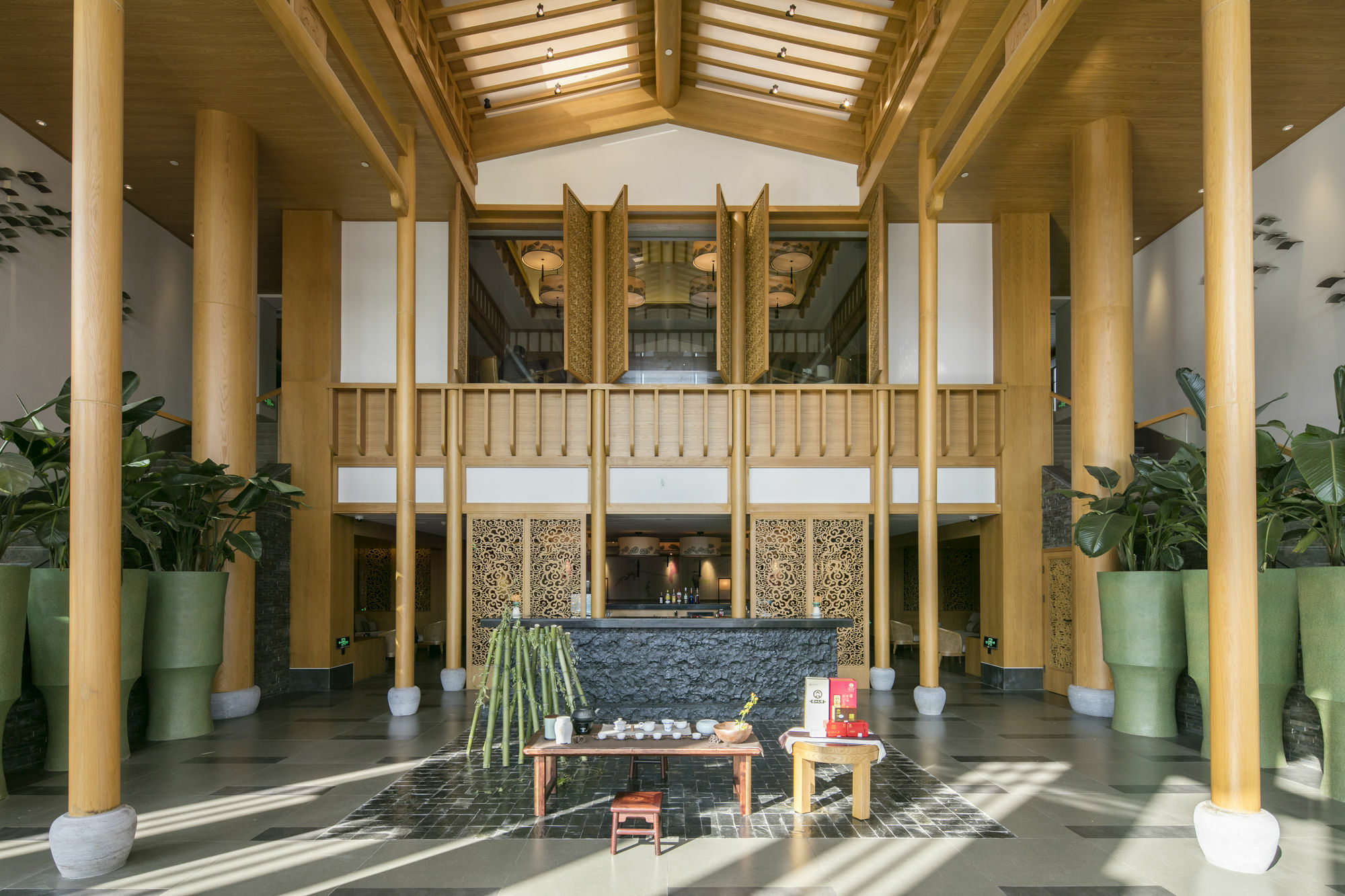 Banyan Tree Hotel Huangshan-The Ancient Charm Of Huizhou, A Paradise Dış mekan fotoğraf