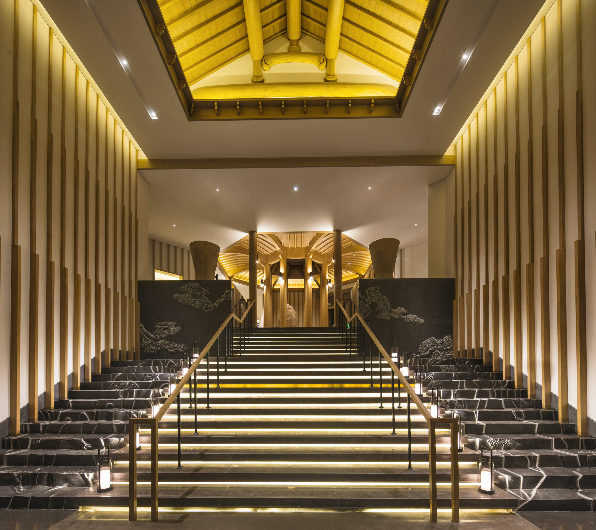 Banyan Tree Hotel Huangshan-The Ancient Charm Of Huizhou, A Paradise Dış mekan fotoğraf
