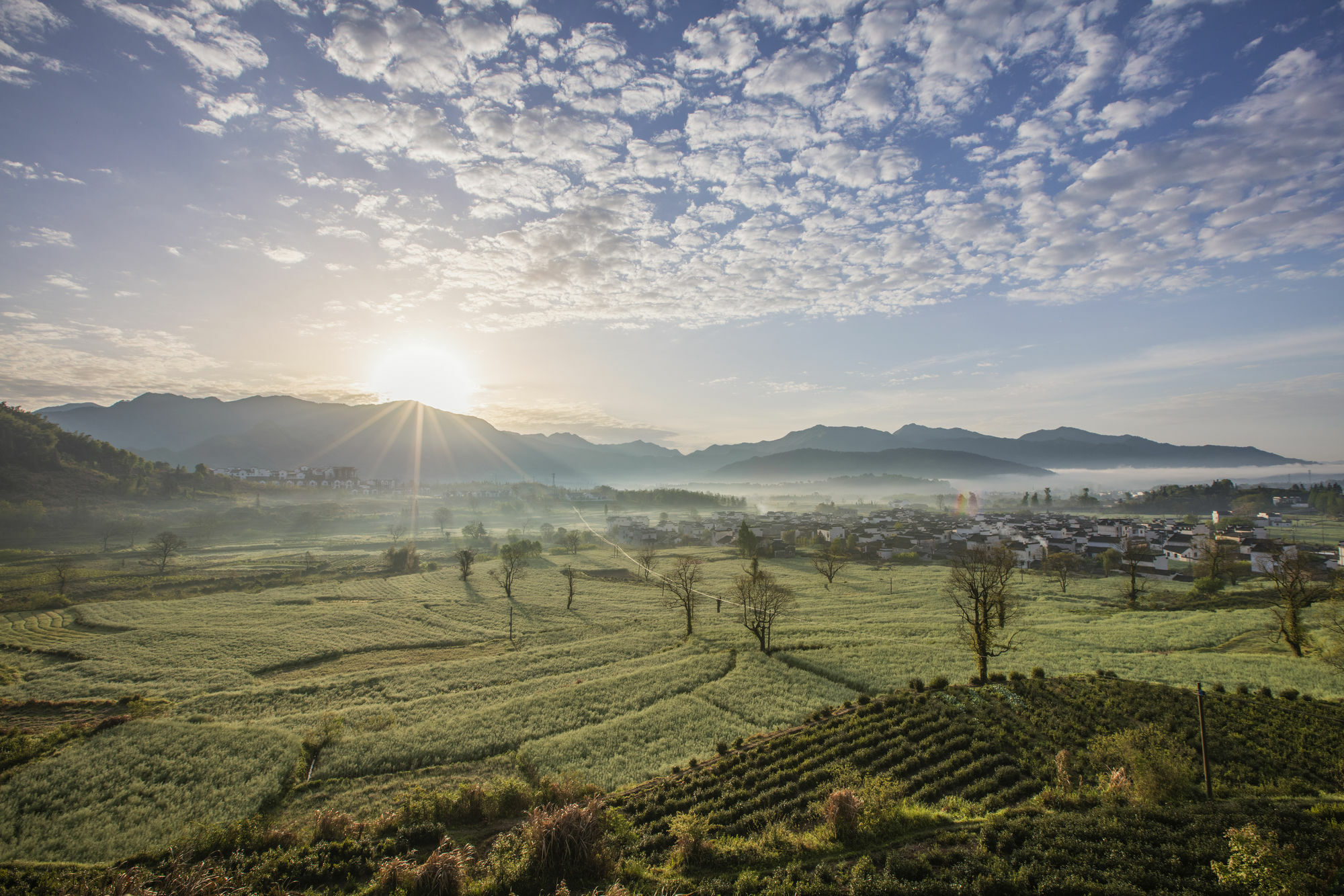 Banyan Tree Hotel Huangshan-The Ancient Charm Of Huizhou, A Paradise Dış mekan fotoğraf
