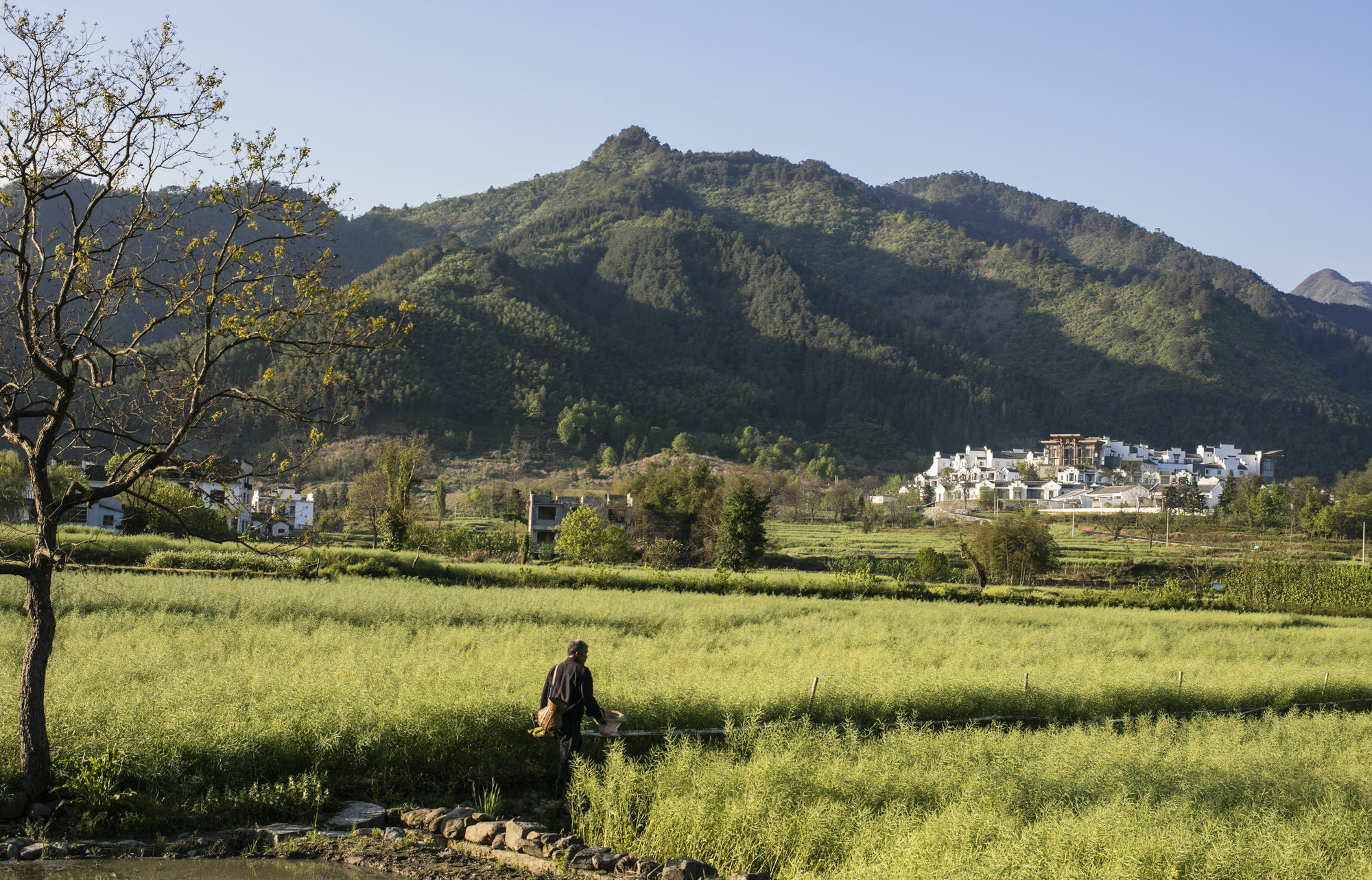 Banyan Tree Hotel Huangshan-The Ancient Charm Of Huizhou, A Paradise Dış mekan fotoğraf